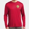 Long Sleeve PosiCharge ® Competitor™ Tee Thumbnail