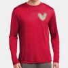 Long Sleeve PosiCharge ® Competitor™ Tee Thumbnail