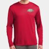 Long Sleeve PosiCharge ® Competitor™ Tee Thumbnail