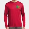 Long Sleeve PosiCharge ® Competitor™ Tee Thumbnail