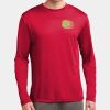 Long Sleeve PosiCharge ® Competitor™ Tee Thumbnail