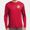 Long Sleeve PosiCharge ® Competitor™ Tee Thumbnail
