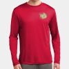 Long Sleeve PosiCharge ® Competitor™ Tee Thumbnail