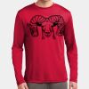 Long Sleeve PosiCharge ® Competitor™ Tee Thumbnail