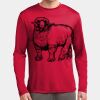 Long Sleeve PosiCharge ® Competitor™ Tee Thumbnail
