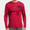 Long Sleeve PosiCharge ® Competitor™ Tee Thumbnail