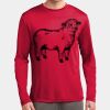 Long Sleeve PosiCharge ® Competitor™ Tee Thumbnail