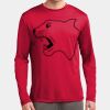 Long Sleeve PosiCharge ® Competitor™ Tee Thumbnail