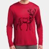 Long Sleeve PosiCharge ® Competitor™ Tee Thumbnail