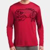 Long Sleeve PosiCharge ® Competitor™ Tee Thumbnail