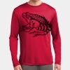 Long Sleeve PosiCharge ® Competitor™ Tee Thumbnail