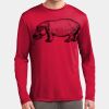 Long Sleeve PosiCharge ® Competitor™ Tee Thumbnail