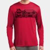 Long Sleeve PosiCharge ® Competitor™ Tee Thumbnail