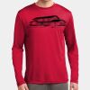 Long Sleeve PosiCharge ® Competitor™ Tee Thumbnail