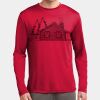 Long Sleeve PosiCharge ® Competitor™ Tee Thumbnail