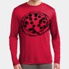 Long Sleeve PosiCharge ® Competitor™ Tee Thumbnail