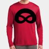 Long Sleeve PosiCharge ® Competitor™ Tee Thumbnail