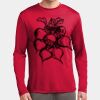Long Sleeve PosiCharge ® Competitor™ Tee Thumbnail