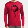 Long Sleeve PosiCharge ® Competitor™ Tee Thumbnail