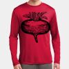 Long Sleeve PosiCharge ® Competitor™ Tee Thumbnail