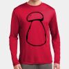 Long Sleeve PosiCharge ® Competitor™ Tee Thumbnail
