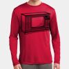 Long Sleeve PosiCharge ® Competitor™ Tee Thumbnail