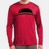 Long Sleeve PosiCharge ® Competitor™ Tee Thumbnail