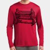 Long Sleeve PosiCharge ® Competitor™ Tee Thumbnail