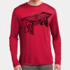 Long Sleeve PosiCharge ® Competitor™ Tee Thumbnail