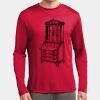 Long Sleeve PosiCharge ® Competitor™ Tee Thumbnail