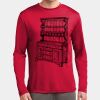 Long Sleeve PosiCharge ® Competitor™ Tee Thumbnail