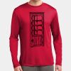 Long Sleeve PosiCharge ® Competitor™ Tee Thumbnail