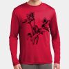 Long Sleeve PosiCharge ® Competitor™ Tee Thumbnail