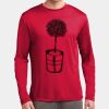Long Sleeve PosiCharge ® Competitor™ Tee Thumbnail