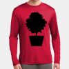 Long Sleeve PosiCharge ® Competitor™ Tee Thumbnail