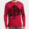 Long Sleeve PosiCharge ® Competitor™ Tee Thumbnail