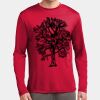Long Sleeve PosiCharge ® Competitor™ Tee Thumbnail