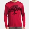 Long Sleeve PosiCharge ® Competitor™ Tee Thumbnail