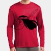 Long Sleeve PosiCharge ® Competitor™ Tee Thumbnail