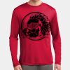 Long Sleeve PosiCharge ® Competitor™ Tee Thumbnail
