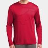 Long Sleeve PosiCharge ® Competitor™ Tee Thumbnail