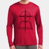 Long Sleeve PosiCharge ® Competitor™ Tee Thumbnail