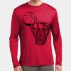 Long Sleeve PosiCharge ® Competitor™ Tee Thumbnail