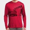 Long Sleeve PosiCharge ® Competitor™ Tee Thumbnail