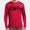 Long Sleeve PosiCharge ® Competitor™ Tee Thumbnail