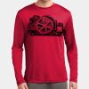 Long Sleeve PosiCharge ® Competitor™ Tee Thumbnail
