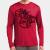 Long Sleeve PosiCharge ® Competitor™ Tee Thumbnail
