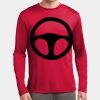 Long Sleeve PosiCharge ® Competitor™ Tee Thumbnail