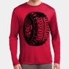 Long Sleeve PosiCharge ® Competitor™ Tee Thumbnail