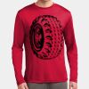 Long Sleeve PosiCharge ® Competitor™ Tee Thumbnail